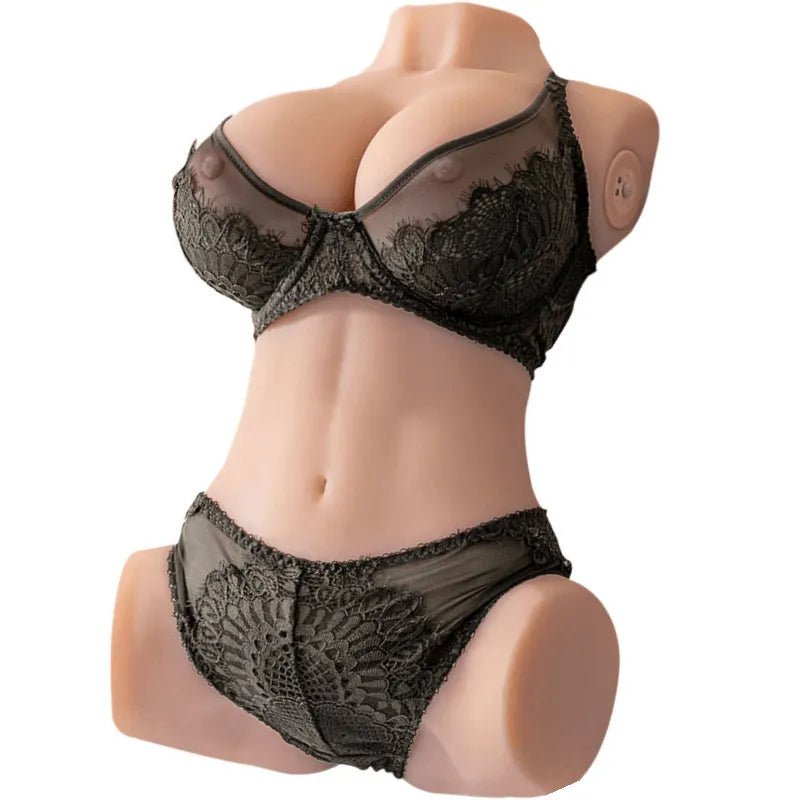 Lara Mini Sexpuppe Kaufen Masturbator Porns Torso Männlich, 6KG - 1