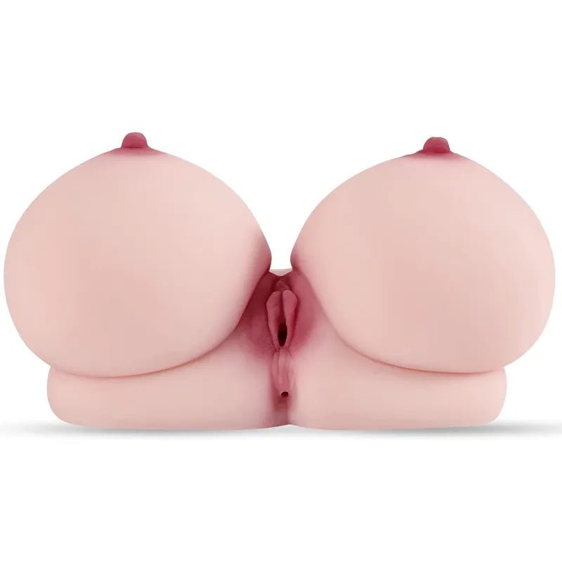 Hautähnliches Silikon in Nahaufnahme