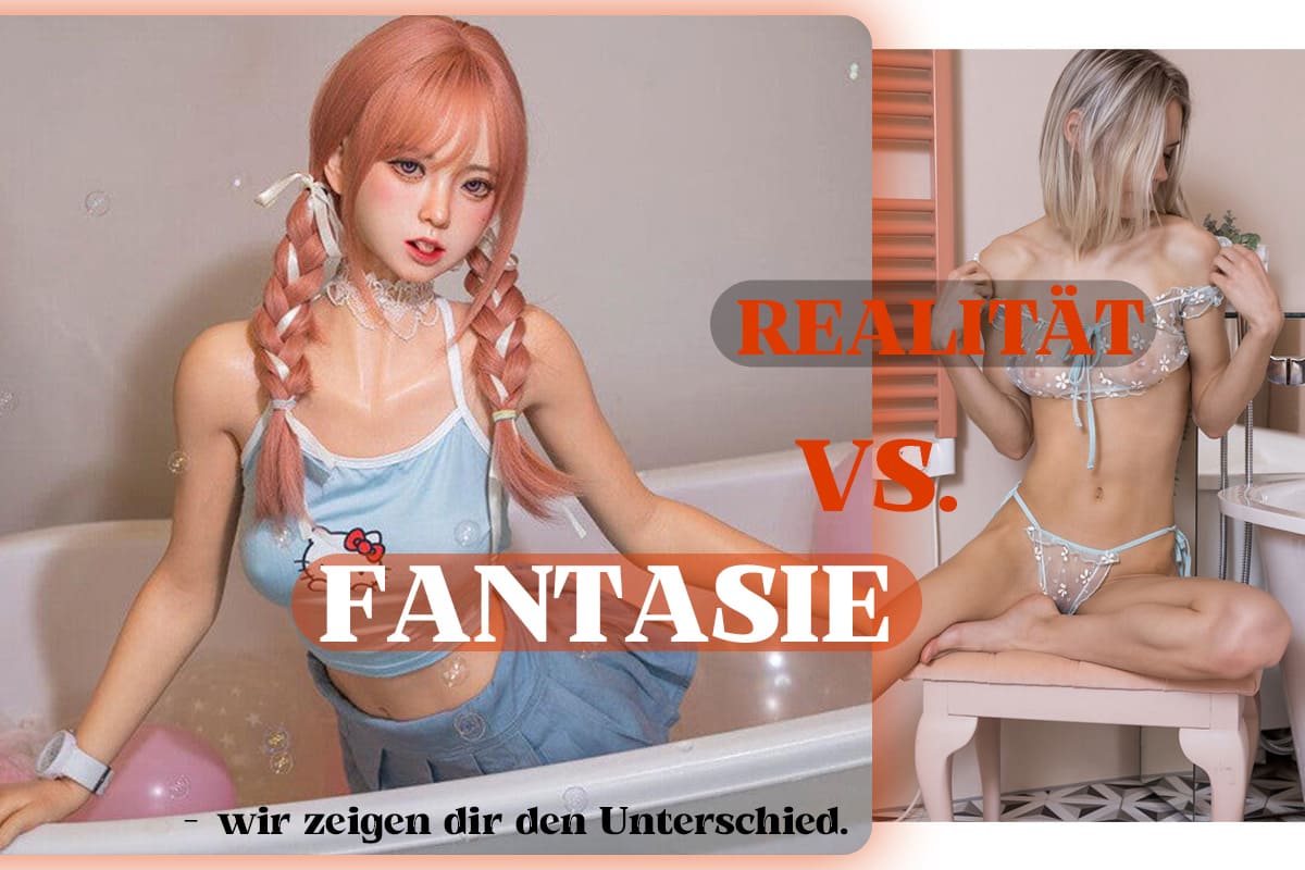 Verwandle Fantasie in Realität