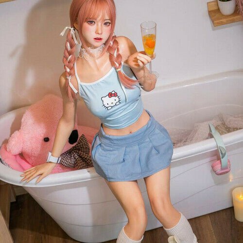 Mini Hentia Sex Doll– ideal für Cosplay-Spiele