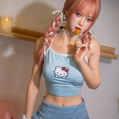 Mini Hentia Sex Doll , dein privater Begleiter