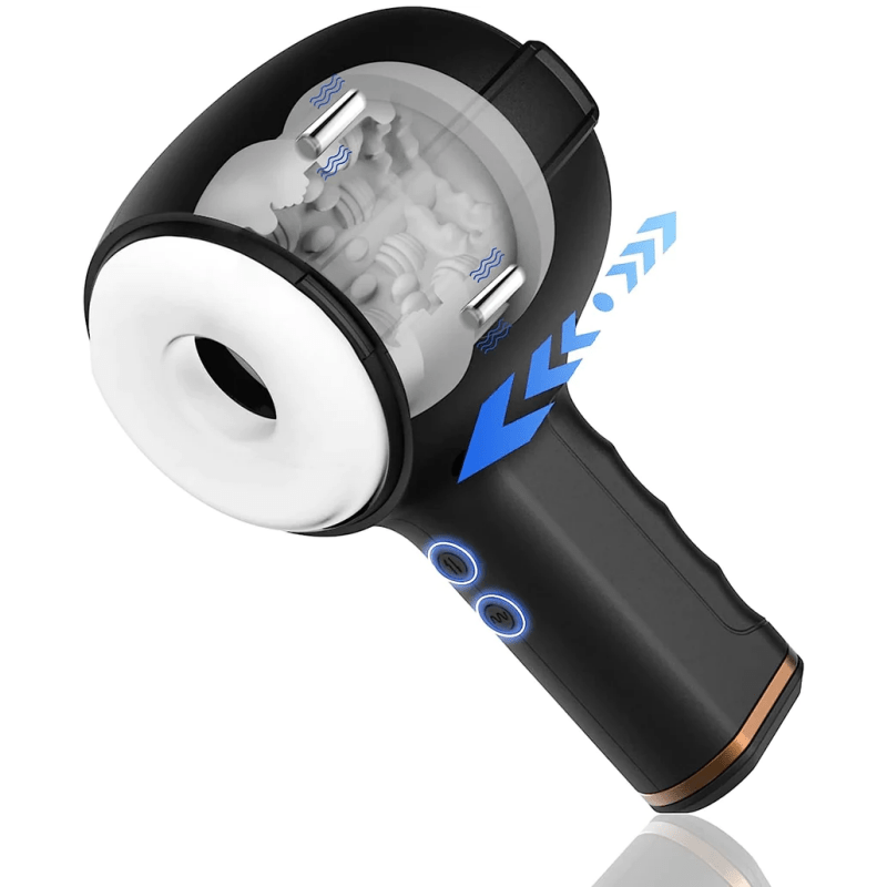 Masturbateur sexuel va-et-vient Design Innovante