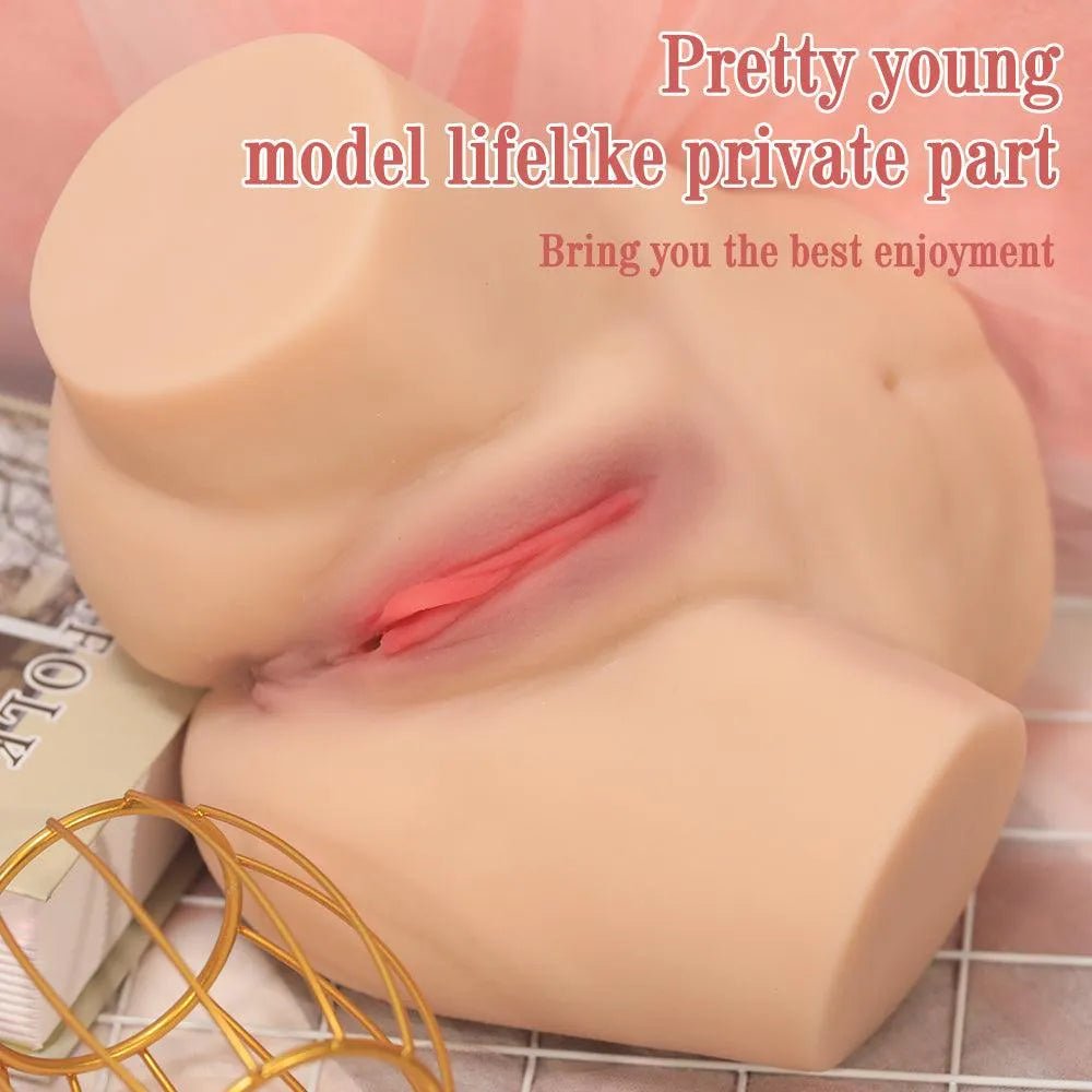 Realistischer Masturbator Slut Fighter - Eva 3,2 kg