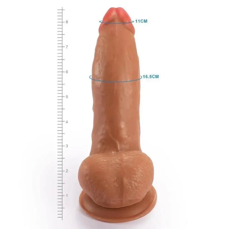 anal big saugnapf xl realistic gay dildo deepthroat