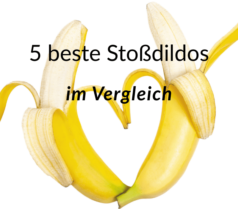 Die 5 besten Stoßdildos im Vergleich