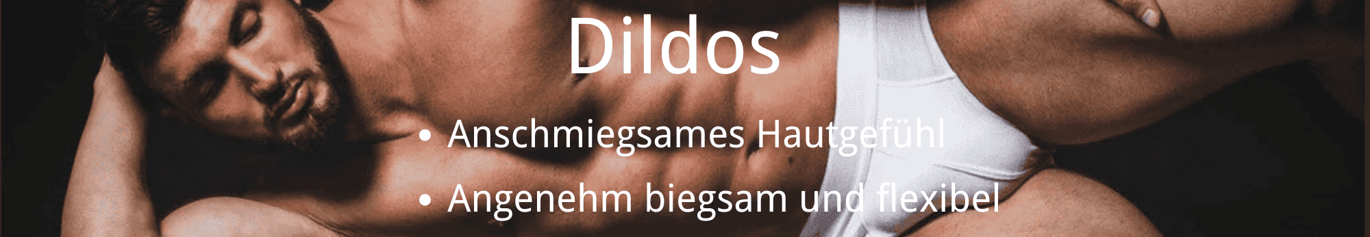Dildos – Ihr Schlüssel zu sinnlichem Vergnügen