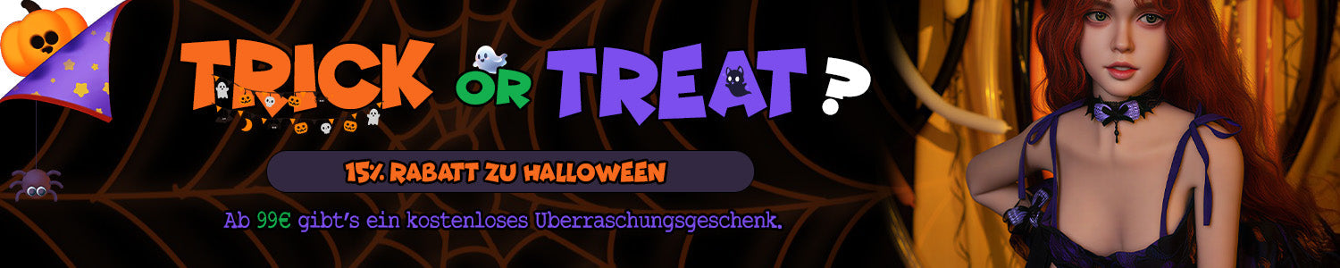 Halloween-Angebote – Günstige Sextoys für ein aufregendes Fest der Lust!