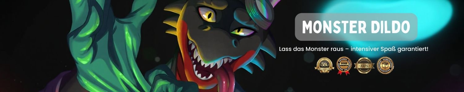 Monster Dildos kaufen