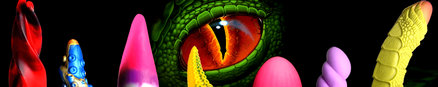 Monster Dildos – Fantasie trifft auf intensive Stimulation - xeoxhoney-de