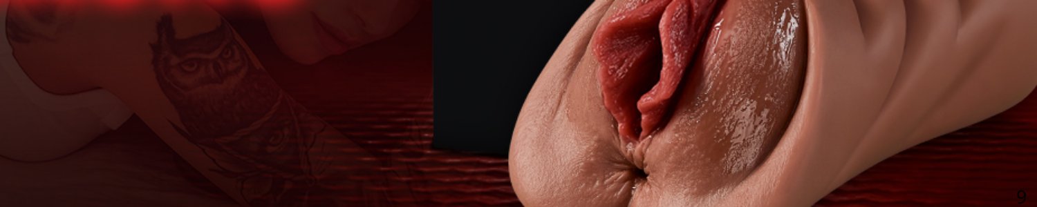 Vagina masturbatoren