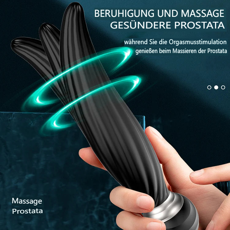 Prostata Stimulator Mit 360 Drad Drehbar Schwingfunktion