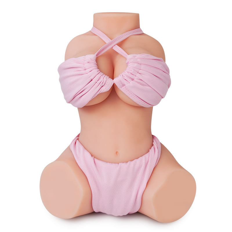 LuLu Lebensechte Männliche Sexpuppe Torso 2,5KG