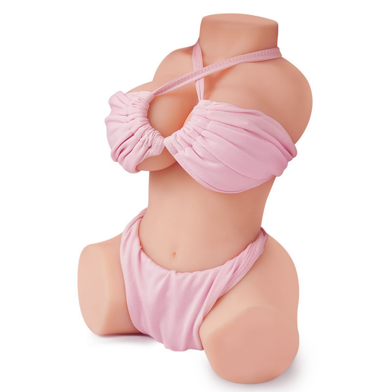 LuLu Lebensechte Männliche Sexpuppe Torso 2,5KG