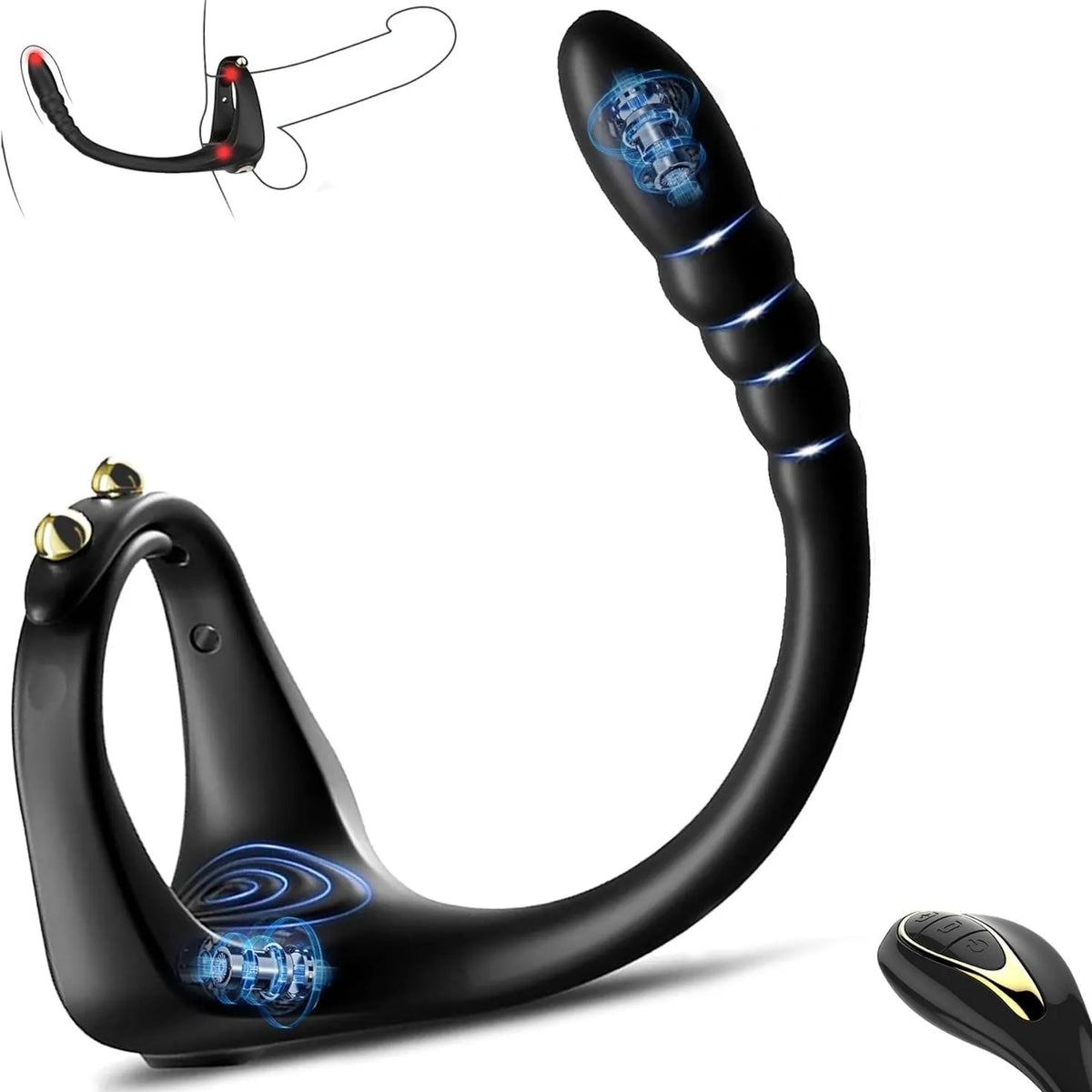Penisringe Analvibratoren Prostata Stimulation Mnner | Xeoxhoney