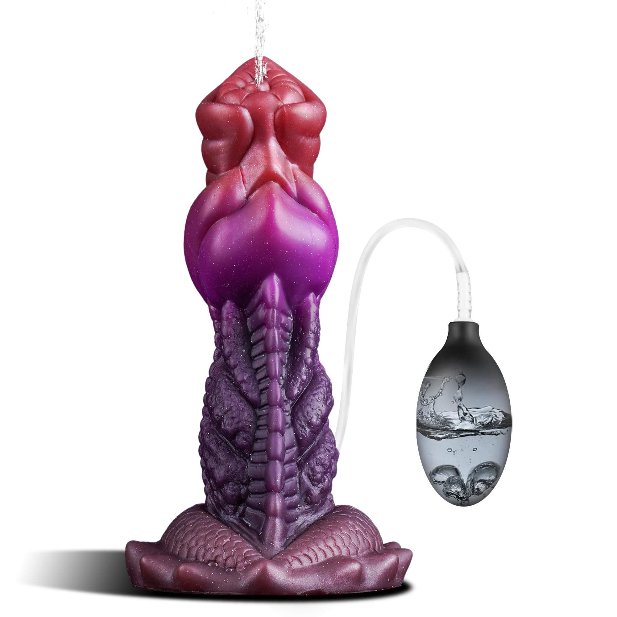 Dildo mit spritzfunktion Fantasy Animal Dildo Ejakulierender