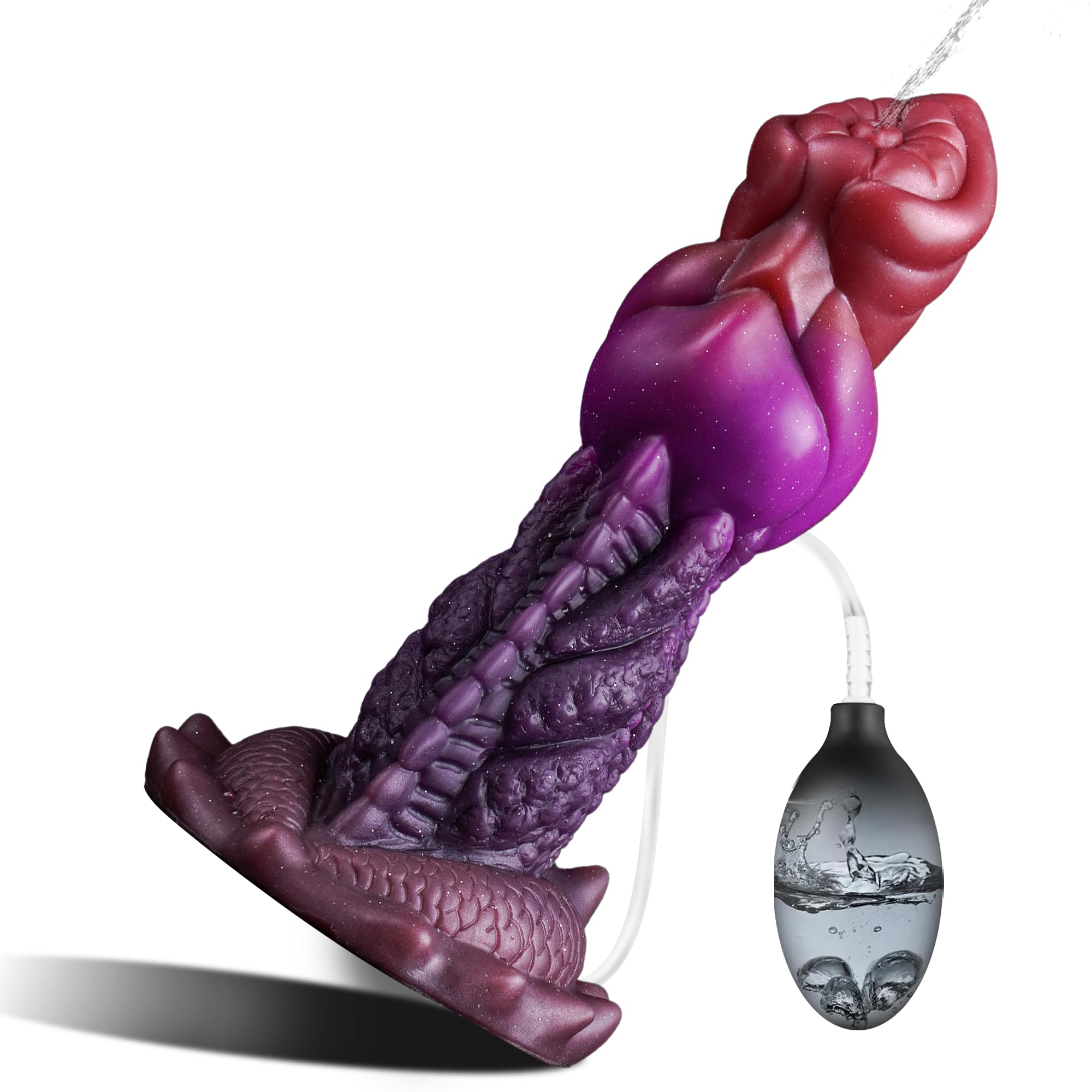 Dildo mit spritzfunktion Fantasy Animal Dildo Ejakulierender