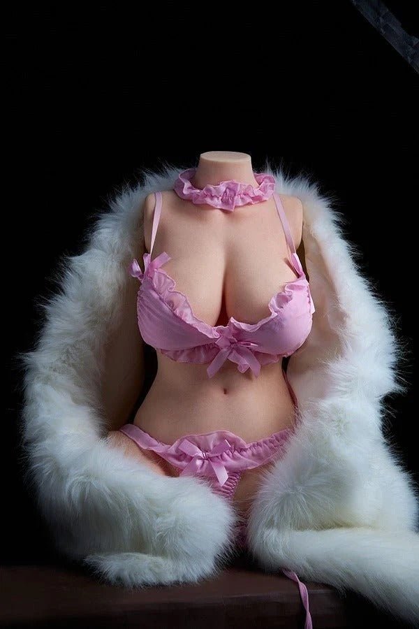 Masturbator-Torso für erotische Cosplay-Fantasien