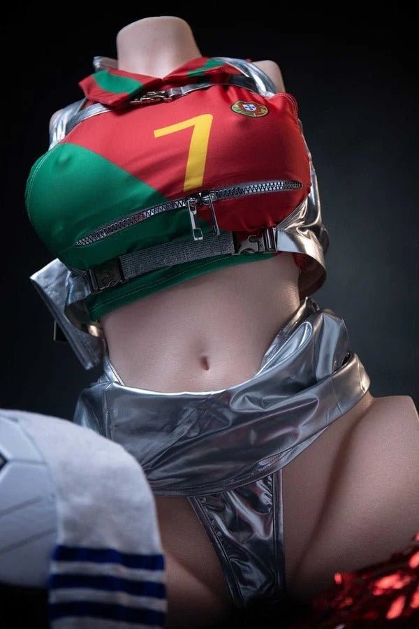 Schlanke S-Figur