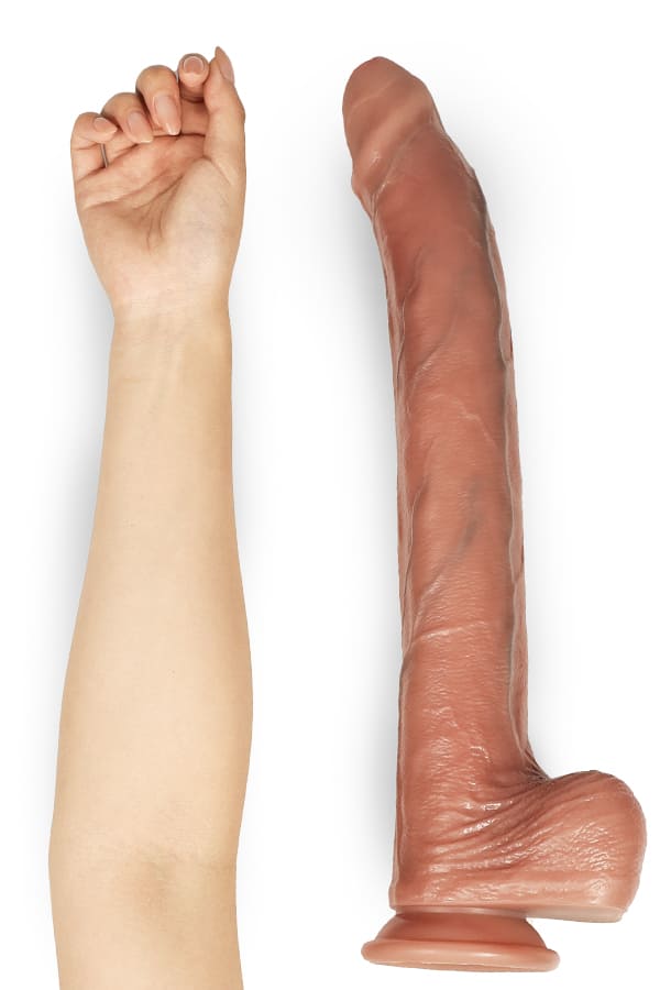 Gesamtlänge 38 cm