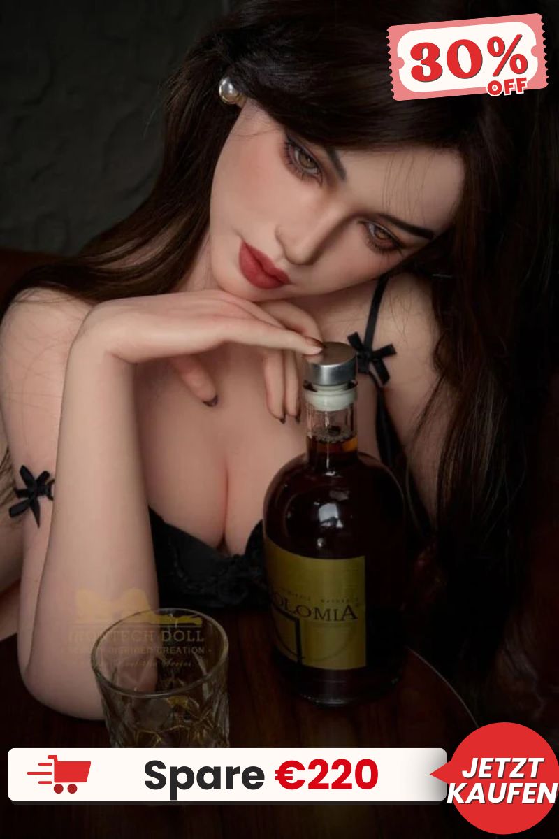 Spare jetzt €220 bei der Mini Sex Doll Franziska