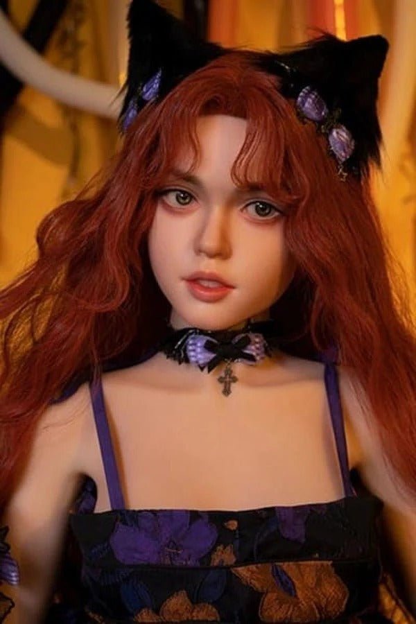 mini sex doll mit realistischem Aussehen