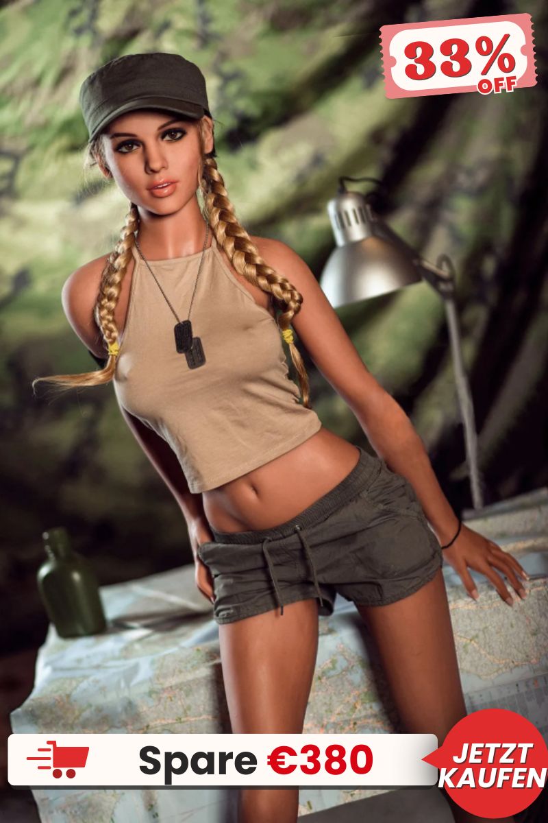 Real Sex Doll – realistische Sexpuppen aus TPE & Silikon ab 299 €