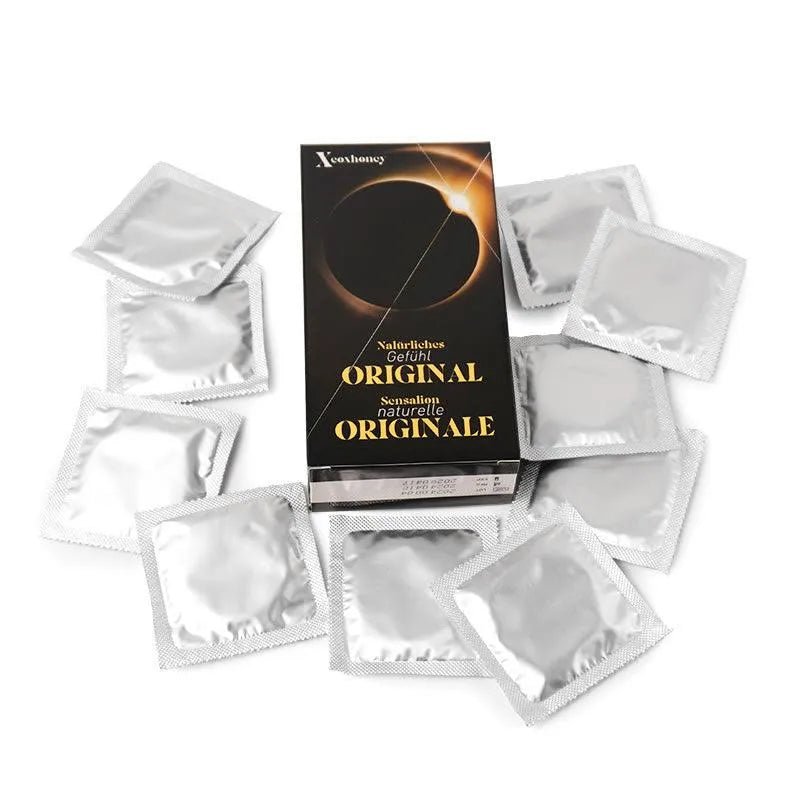 Xeoxhoney Kondome für Männer - 10er Pack Ø 54 mm - 3