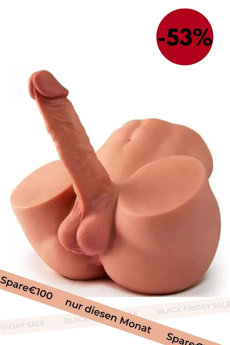 Gay Sextorso Black Friday