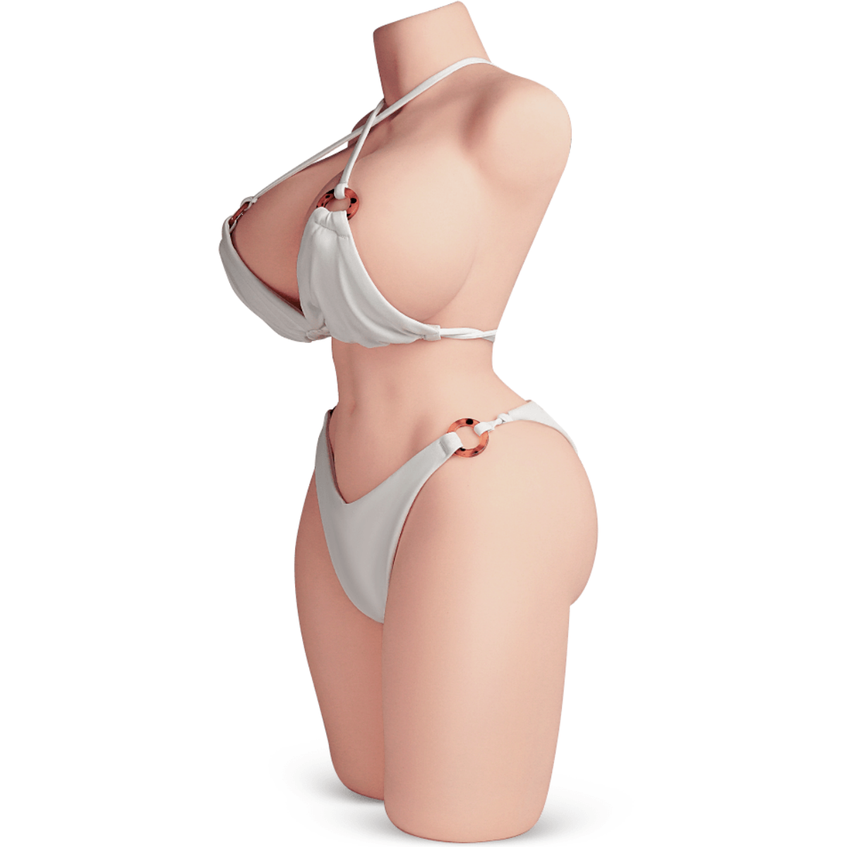 Peggy Real Doll Torso Sexpuppe Männlich 9,5KG