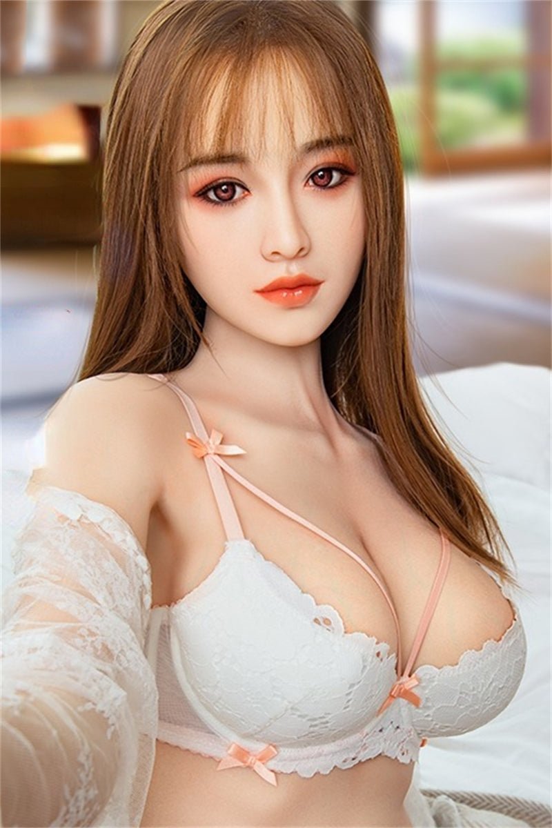 Sex-Puppe asiatische zierliche Nana 158 cm