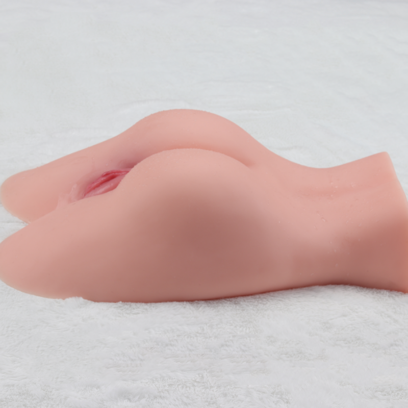 Barbara Masturbator Realistische Mini Männliche Sexpuppe Torso, Hüften 4kg