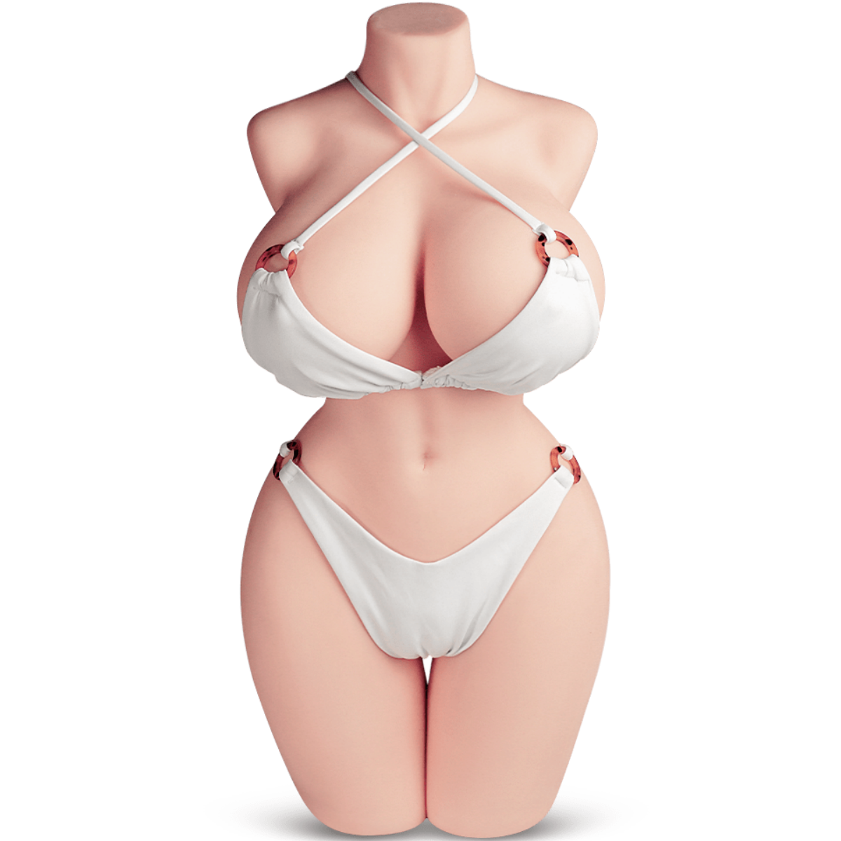 Peggy Real Doll Torso Sexpuppe Männlich 9,5KG