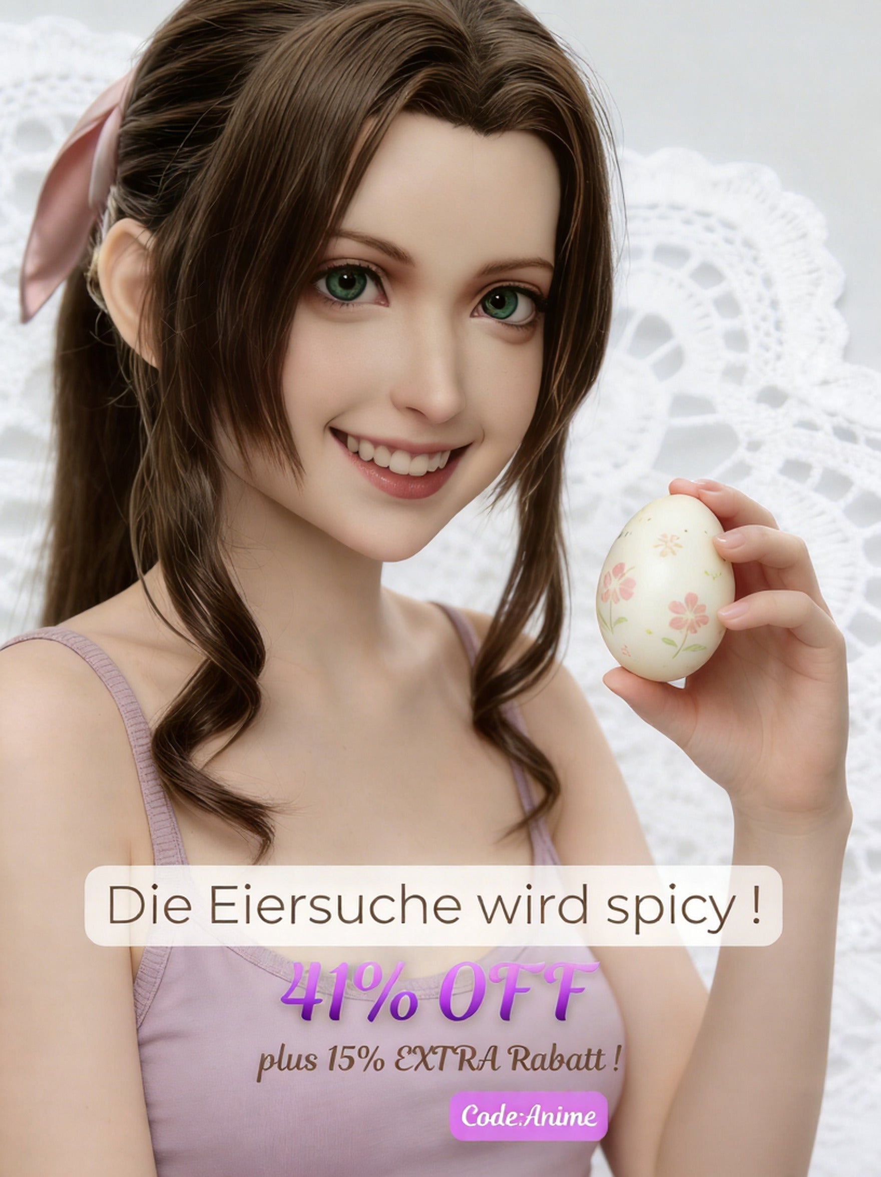 Oster-Sale plus 15% EXTRA Rabatt