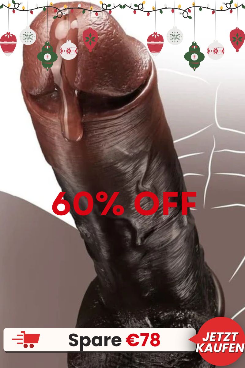 Spare jetzt €78 beim Dog Dildo.