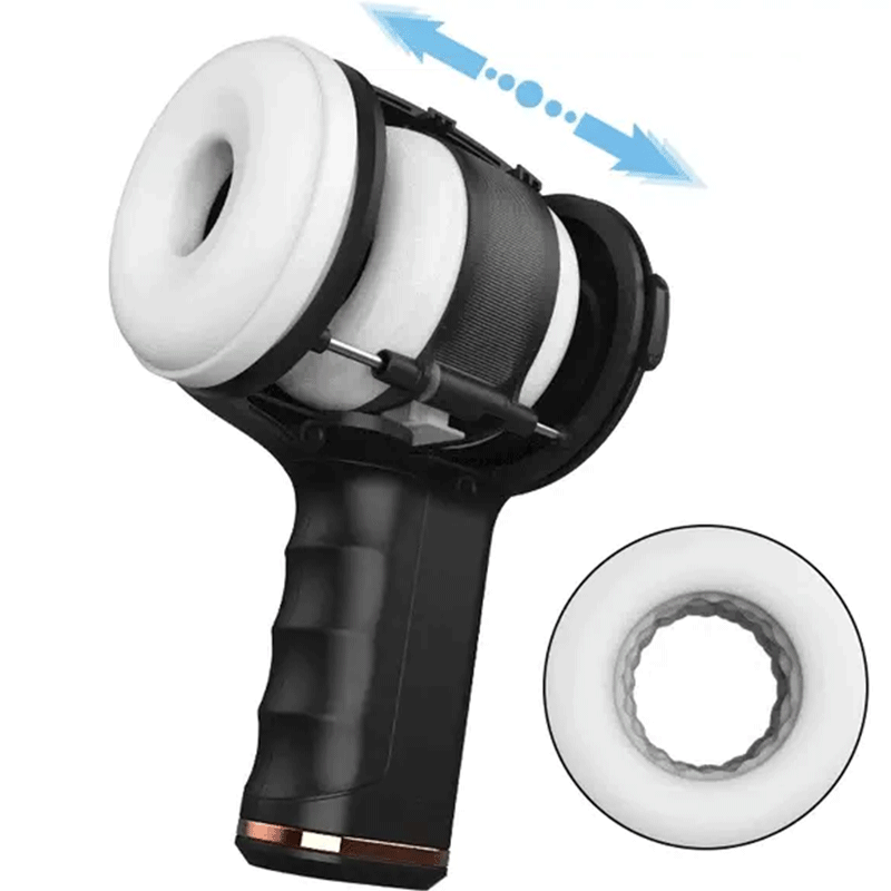 Masturbateur sexuel va-et-vient Design Innovante